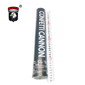 Papel de confeti triturado C para máquina de confeti i Cannon con confeti de papel de corazón rojo biodegradable para fiesta de boda - Product Image 1