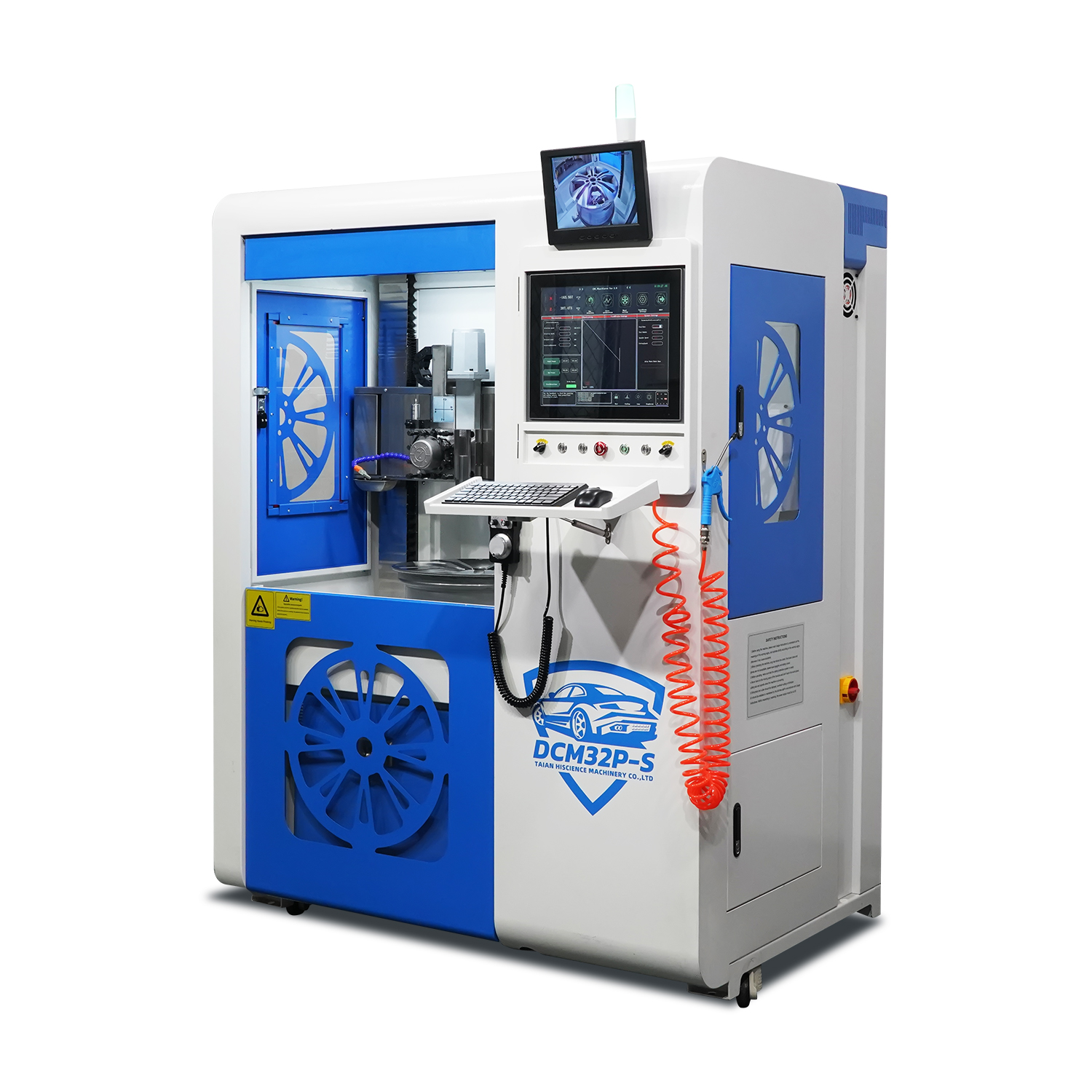 cnc diamond cutting machine