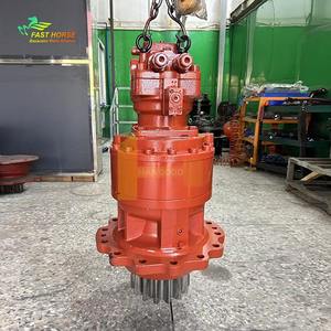 Детали для строительной техники Hangood XE215 XE235 экскаваторный Поворотный двигатель в сборе 809908750 экскаватор поворотный двигатель для XCMG - Product Image 3