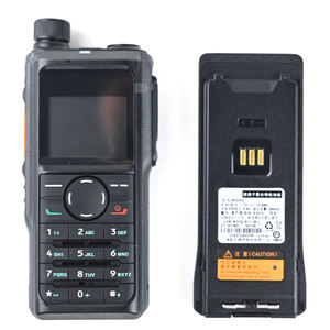 Radio numérique bidirectionnelle DMR HP685 HP688 HP682 UHF VHF GPS AES-256, radio portable robuste, talkie-walkie longue portée 10KM - Product Image 4