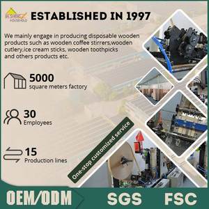 Oem & ODM compostable Bạch Dương gỗ <span class=keywords><strong>Ice</strong></span> <span class=keywords><strong>Cream</strong></span> <span class=keywords><strong>Stick</strong></span> dùng một lần gỗ <span class=keywords><strong>Ice</strong></span> <span class=keywords><strong>Cream</strong></span> Sticks - Product Image 6