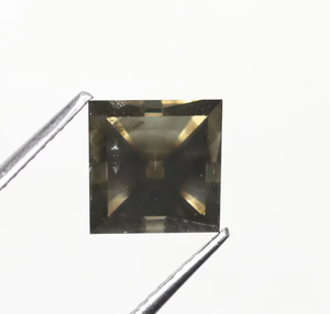 เพชร3.56 ct.natural หลวมจากเหมือง zimbabwe สำหรับเครื่องประดับพิเศษที่ดีอัญมณีสำหรับเธอ - Product Image 1
