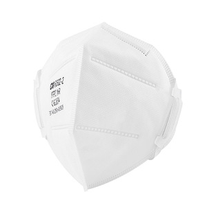 <span class=keywords><strong>Masque</strong></span> respiratoire pliable jetable <span class=keywords><strong>FFP2</strong></span> 6002-2 avec filtre auto-amorçant, protection contre les particules, anti-poussière, ventilation, protection du travail - Product Image 5