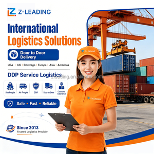 Container Shipping Agent FBA United Kingdom <strong>London</strong> Transport Freight Logistics Customs Clearance Door <strong>to</strong> Network - Product Image 1