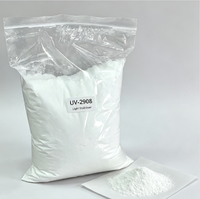 ZHUOTAI Fournisseur de poudre anti-jaunissement 99% pureté UV-2908 Absorbeur UV CAS No. 67845-93-6 Antioxydant à faible volatilité