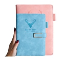 Carnet personnalisé A5, carnet épais, agenda de bureau, bloc-notes, fabricant de papeterie