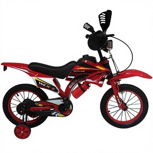 Moto tout-terrain pour enfant, à essence, avec 2 freins, pour l'intérieur et l'extérieur, jouet d'équilibre, moto porteur pour bébé - Product Image 4