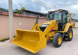 Fabrieksprijs Landbouwmachines Voorlader Graafmachine 416f2 Hoge Kosten Prestatie 3 <span class=keywords><strong>Ton</strong></span> Mini <span class=keywords><strong>Backhoe</strong></span> Loader Te Koop - Product Image 2