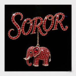 סיכת תכשיטי אלגור איגוד תכשיטים soroch - Product Image 2