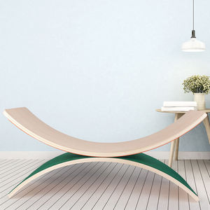 Planche d'équilibre Montessori en bois pour enfants, portable et pliable, pour l'exercice à domicile – Vente chaude usine - Product Image 5