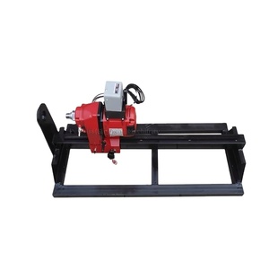 เครื่องเจาะท่อแนวนอนสำหรับงานก่อสร้างท่อใต้ดินบนทางหลวง - Product Image 1