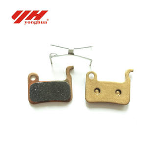 Pastillas de freno de disco para bicicleta, sinterizadas para <span class=keywords><strong>SHIMANO</strong></span> XTR M975/M966/M965/Saint M800/Hone M601/Deore <span class=keywords><strong>XT</strong></span> - Product Image 5