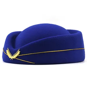 Béret en laine pour femme, accessoire de Performance, casquette élégante pour l'hiver, assorti