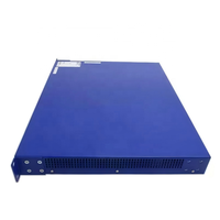 Switch Industrial Hirschmann de 24 Puertos MACH104-20TX-FR, Software Layer 2, Conmutación Profesional Store-and-Forward, IPv6, Sin Ventilador