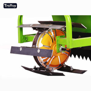 <span class=keywords><strong>Mini</strong></span> Cultivador Eléctrico de 48V 1000W, Ancho de Trabajo de 45cm, para Jardín y Granja, Eliminación de Malezas, con Batería de Litio - Product Image 4