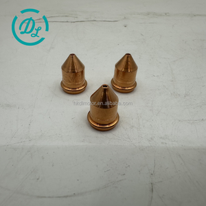 EexcavaStart 037588 Pointe de découpe plasma 70A de remplacement pour MT-70 AT-70, consommable robuste, ajustement parfait - Product Image 1