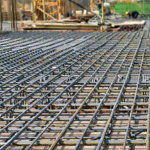 قضيب حديد فولاذية 10 formed حديد التسليح 4 قضبان حديد التسليح الصلب 4 - Product Image 1