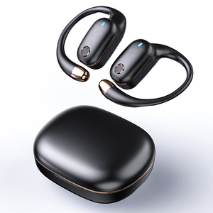 Auriculares Deportivos Abiertos, No Intraaurales, con Batería de Ultra Larga Duración para Correr, con Pantalla Digital de Batería - Product Image 1