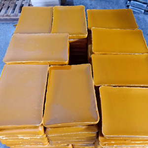 순수 노란색 밀랍 중국에서 만든 - Product Image 3