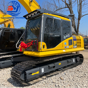 Komatsu מוסמך PC130-7 שעות שירות מלא והיסטוריית אחריות של 12 חודשים KomatsuPC130-7 אחריות - Product Image 3