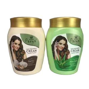 Wholesale Private Label Hair Care SPA Organic Nutrition Treatment Cream Soft, Clear and Glossy Hair Treatment