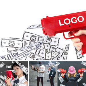 Pistola de lanzamiento de <span class=keywords><strong>dinero</strong></span> en efectivo, máquina <span class=keywords><strong>para</strong></span> <span class=keywords><strong>dinero</strong></span>, pistola <span class=keywords><strong>para</strong></span> fiesta, venta al por mayor de fábrica - Product Image 3