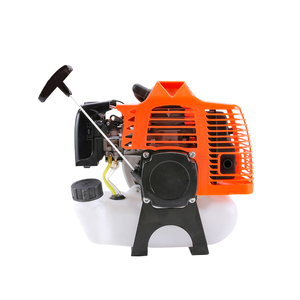 Desbrozadora de Gasolina 2 en 1 de Alta Resistencia 44-5, Cortadora de Césped, Recortadora de Maleza, Máquina Cortadora de <span class=keywords><strong>Hierba</strong></span> para Jardín - Product Image 3