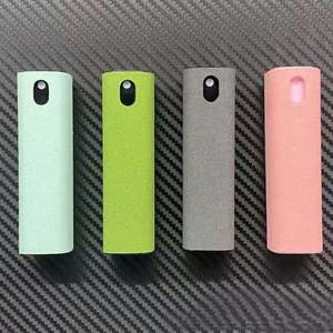 Botellas de Spray Recargables Ecológicas de 10 ml con Pulverizador para Limpiar Pantallas - Boquilla de Pulverización Fina para Limpiar Teléfonos/LCD - Product Image 1