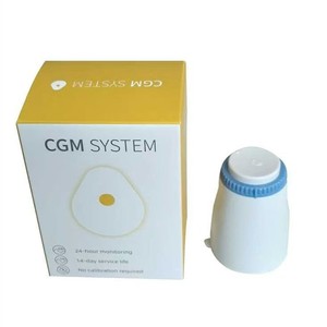 <span class=keywords><strong>Medidor</strong></span> <span class=keywords><strong>de</strong></span> <span class=keywords><strong>Glucosa</strong></span> en Sangre Dinámico, Versión para Comercio Exterior, Monitoreo Continuo CGM, <span class=keywords><strong>Sensor</strong></span> <span class=keywords><strong>de</strong></span> 24 Horas, Vida Útil <span class=keywords><strong>de</strong></span> 14 Días, Sin Calibración - Product Image 4