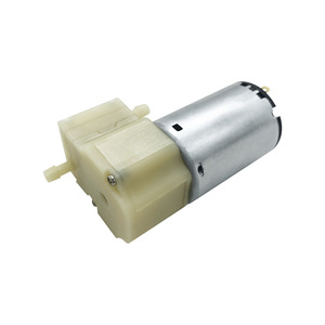 ปั๊มน้ำไดอะแฟรมขนาดเล็ก Hy-3042 แรงดันสูง แบบดูดน้ำเองได้ สำหรับงานจ่ายน้ำตามปริมาณ - Product Image 1
