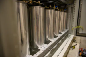 Equipo de Distribución de Energía con Corredor de Fábrica de Frecuencia (PFS) de 50 Kvar, Banco de Condensadores - Product Image 3