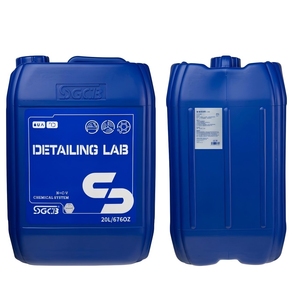 OEM 20L Bulk Glass Cleaner 1:50 <strong>Concentrated</strong> SGFB080 Car Window <strong>Wash</strong> Solution Anti-Static Streak-Free LCD Cleaner Factory Price - Product Image 1