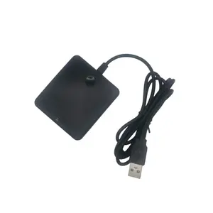 Lecteur de carte à puce USB CCID PCSC CAC DOD eID eTax IC CPU lecteur de carte de crédit ISO7816 EMV SIM eID lecteur de carte à puce