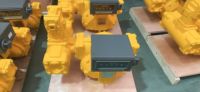 Débitmètre de déchargement de gaz GPL industriel pour camion avec imprimante de tickets, débitmètre mécanique de propane 2 pouces
