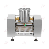 Machine à crêpes automatique, machine à crêpes au canard rôti limitée, machine à crêpes pour la maison