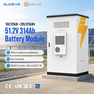 <b>Outdoor</b> <b>Cabinet</b> <b>Storage</b> 100KW 225kWh BESS Container Lithium Battery All in One Energy <b>Storage</b> System - Product Image 1