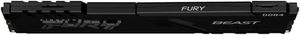 Memoria RAM para Ordenador de Escritorio Technology Fury de 32 GB, 3600 MHz, DDR4, CL18, Unidad Única KF436C18BB/32, Negra, en Stock, para Tecnología - Product Image 5
