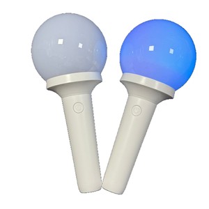 Barra de Luz Redonda con Control Remoto 2.4G, Barra Luminosa Acrílica, Accesorio para Animar, Ambiente de Festival de Música - Product Image 4