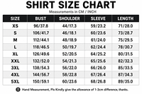Chemise d'automne XL à manches longues, formelle, à pois dégradés, anti-plis, à simple boutonnage, en tissu imprimé numériquement