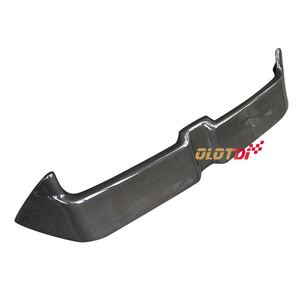 Alerón de Techo de Fibra de Carbono, Alerón Trasero para Maletero, para Volkswagen Golf 7 MK7 GTI 2015-2017, Tuning Automotriz - Product Image 5