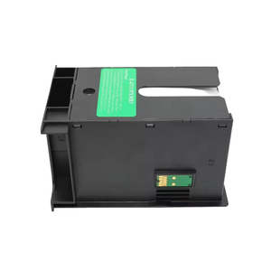 Boîte de récupération d'encre usagée T6711 pour imprimantes Epson L1455 <span class=keywords><strong>WF</strong></span> 3620 3640 7110 7610 7620 7710 7720 7715 7210 <span class=keywords><strong>3520</strong></span> 3530 3540 7510 7520 ET-16500 - Product Image 1