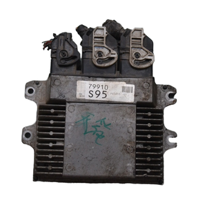 Ikinci el araba söküm parçaları QASHQAI TEANA motor bilgisayar kurulu X-TRAIL SYLPHY narin TIIDA ECU kontrol ünitesi 79910S95 - Product Image 1
