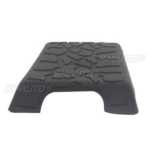 Housse de protection pour accoudoir de voiture, housse de protection pour boîte de rangement, pour Ford Raptor F150 2009-2014, kit carrosserie, accessoires de voiture - Product Image 5