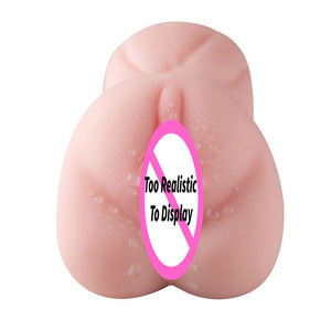 Hochwertiger Männlicher Masturbator, Künstliche Vagina, Sexspielzeug für Erwachsene, Großhandel für Männer mit Box - Product Image 2