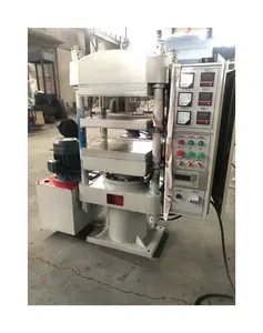 Electric heating automatic plate vulcanizing press / rubber vulcanizer