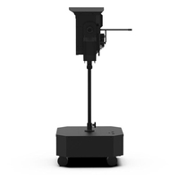 Système de sonorisation mobile JG35HD, système de haut-parleurs de diffusion publique, système de communication longue portée, haut-parleur de commande sur le terrain