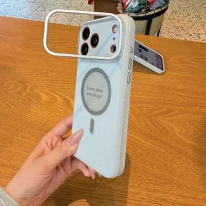 指紋なしNFCデジタルDIY 4色編集可能Eインクスクリーンカスタム電話ケースケースiPhone 17用 - Product Image 2