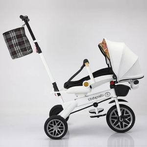 Multi fonctionnelle tricycle pour enfants vélo pour enfants 1-<span class=keywords><strong>3</strong></span>-6 ans tricycle pour nourrissons - Product Image 6