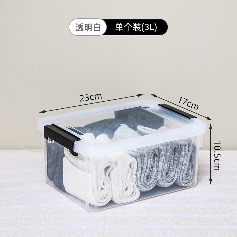 X-6317 Transparent White 3L