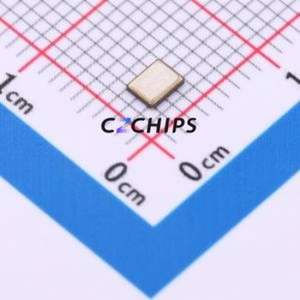 CF4030M00012001 Crystal (Passive) SMD3225-4P Crystal Oscillator SMD Crystal Oscillator 30MHz 10ppm 12pF - Product Image 1